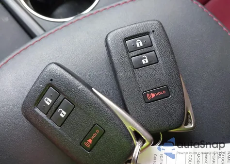 2015 Lexus Nx 200T F Sport from USA, damaged, VIN JTJBARBZXF2042496